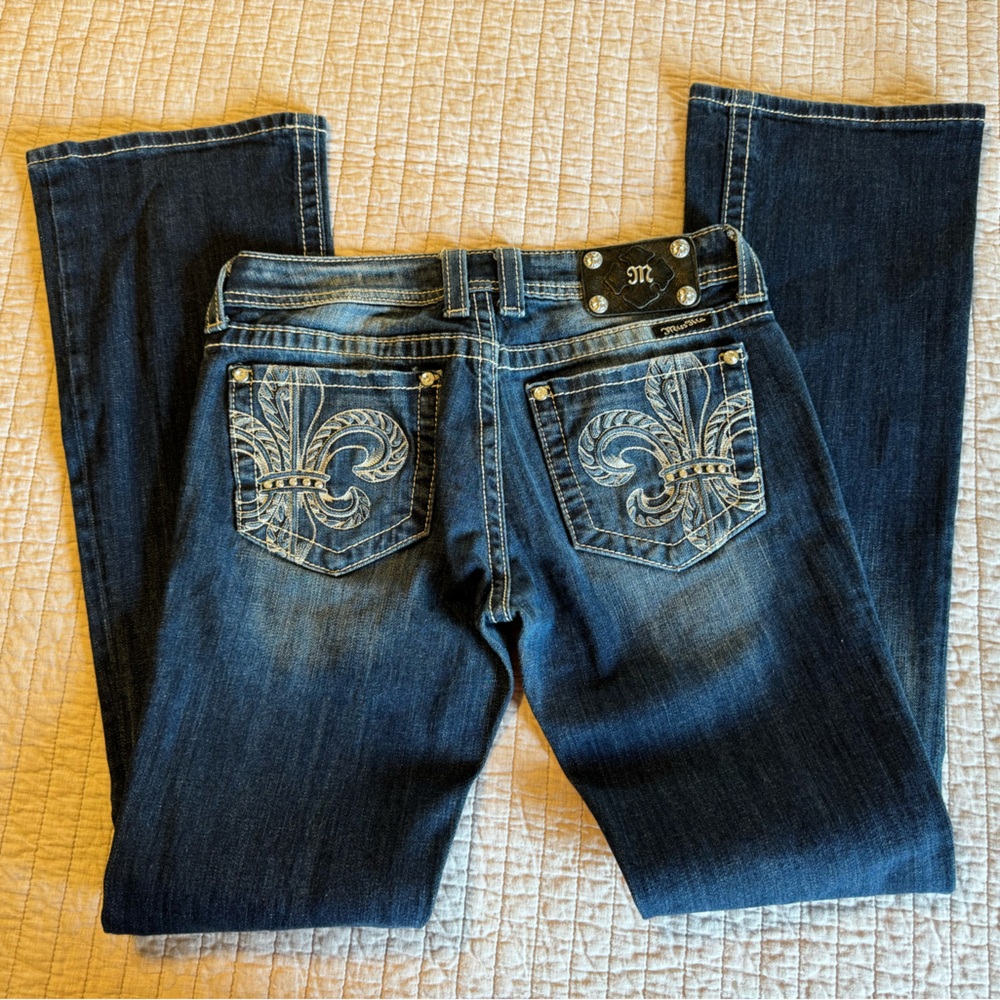 Miss Me Bootcut Jeans